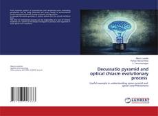Buchcover von Decussatio pyramid and optical chiasm evolutionary process