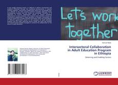 Buchcover von Intersectoral Collaboration in Adult Education Program in Ethiopia