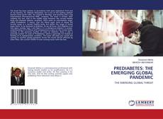 Copertina di PREDIABETES: THE EMERGING GLOBAL PANDEMIC