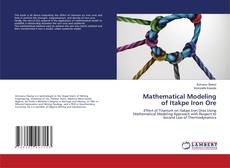 Copertina di Mathematical Modeling of Itakpe Iron Ore