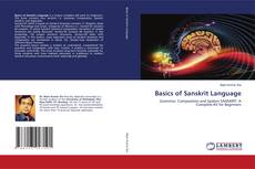 Basics of Sanskrit Language kitap kapağı
