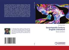Buchcover von Seventeenth-Century English Literature