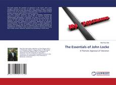 Buchcover von The Essentials of John Locke