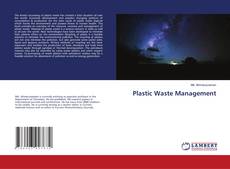 Bookcover of Plastic Waste Management