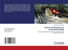 Buchcover von Water Purification by Nanotechnology
