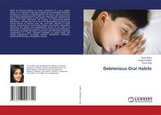 Copertina di Deleterious Oral Habits