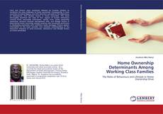Copertina di Home Ownership Determinants Among Working Class Families