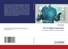 Buchcover von ICT in Higher Education