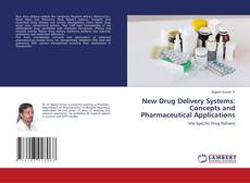 Buchcover von New Drug Delivery Systems: Concepts and Pharmaceutical Applications
