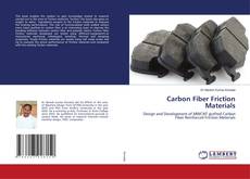 Bookcover of Carbon Fiber Friction Materials