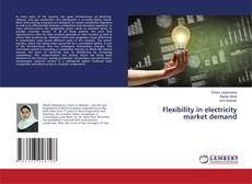 Buchcover von Flexibility in electricity market demand