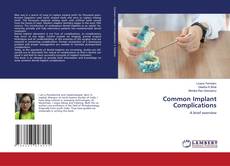 Copertina di Common Implant Complications