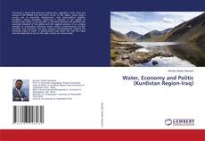 Copertina di Water, Economy and Politic (Kurdistan Region-Iraq)