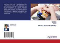 Buchcover von Articulator in Dentistry