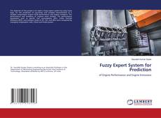 Copertina di Fuzzy Expert System for Prediction