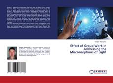 Copertina di Effect of Group Work in Addressing the Misconceptions of Light