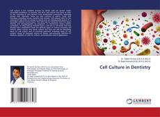 Copertina di Cell Culture in Dentistry