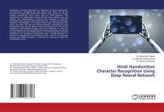Copertina di Hindi Handwritten Character Recognition Using Deep Neural Network