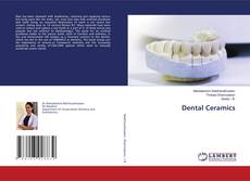 Copertina di Dental Ceramics