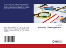 Copertina di Principles of Management