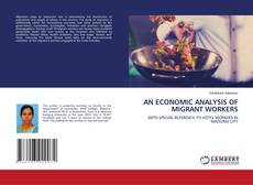 Copertina di AN ECONOMIC ANALYSIS OF MIGRANT WORKERS