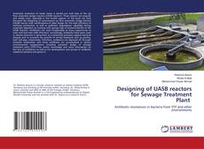 Copertina di Designing of UASB reactors for Sewage Treatment Plant