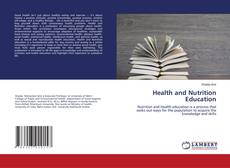 Copertina di Health and Nutrition Education