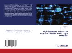 Copertina di Improvements over Fuzzy clustering methods for large Datasets