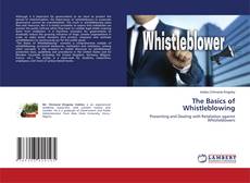 Copertina di The Basics of Whistleblowing