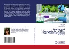 Copertina di Isolation and Characterization of Mikc-type Mads-box Genes in Petunia