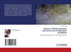 Capa do livro de African Catfish Hatchery and Grow-out Production Guideline 