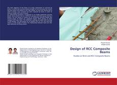 Copertina di Design of RCC Composite Beams