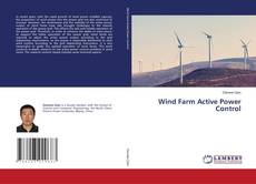 Copertina di Wind Farm Active Power Control