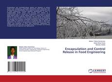 Copertina di Encapsulation and Control Release in Food Engineering