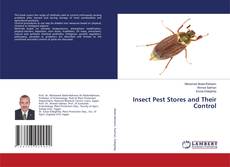 Copertina di Insect Pest Stores and Their Control
