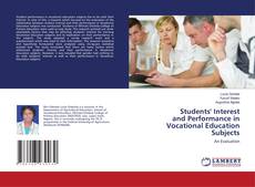Bookcover of Students' Interest and Performance in Vocational Education Subjects