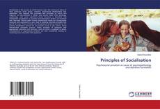 Copertina di Principles of Socialisation
