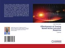 Copertina di Effectiveness of Tracing Based Active Intrusion Response