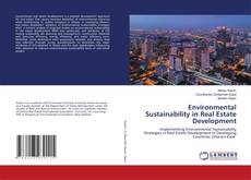 Copertina di Environmental Sustainability in Real Estate Development