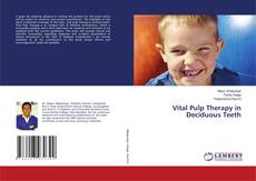 Copertina di Vital Pulp Therapy in Deciduous Teeth