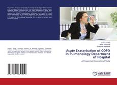 Copertina di Acute Exacerbation of COPD in Pulmonology Department of Hospital