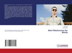 Copertina di Alert Mechanism for Blinds