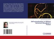Buchcover von Self-actualization in William Somerset Maugham’s Fiction