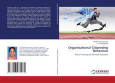 Copertina di Organisational Citizenship Behaviour