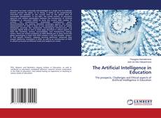 Copertina di The Artificial Intelligence in Education