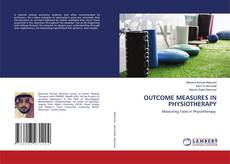 Copertina di OUTCOME MEASURES IN PHYSIOTHERAPY