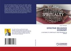 Copertina di EFFECTIVE RELIGIOUS ECONOMY