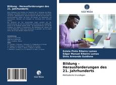 Обложка Bildung - Herausforderungen des 21. Jahrhunderts