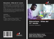 Educazione - Sfide del 21° secolo kitap kapağı