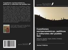 Bookcover of Cuestiones socioeconómicas, políticas y culturales del pueblo San